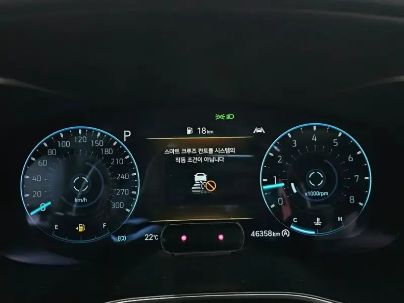 2022 Genesis G70 с пробегом 46 358 км