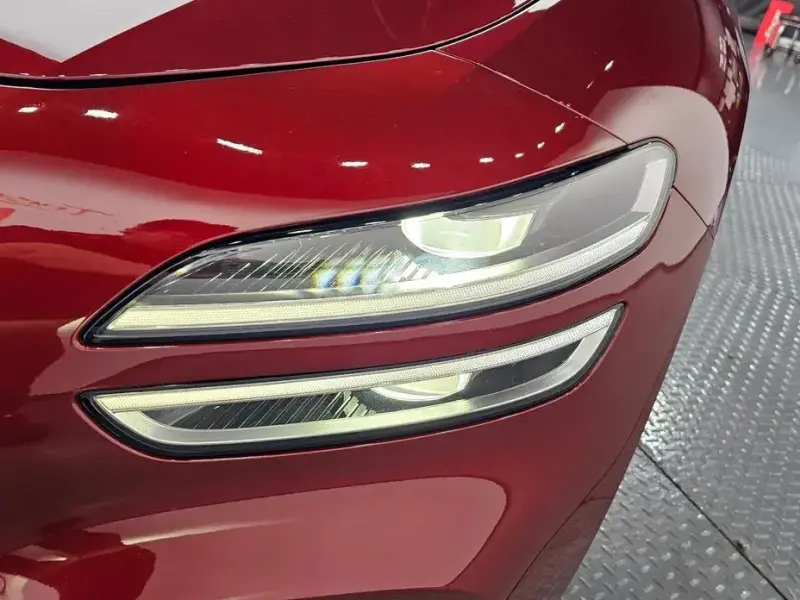 2022 Genesis G70 с пробегом 46 358 км