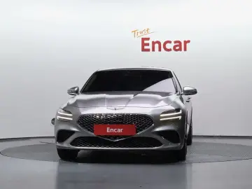 2022 Genesis G70 с пробегом 71 169 км