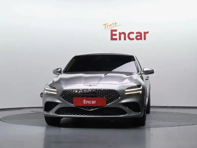 2022 Genesis G70 с пробегом 71 169 км