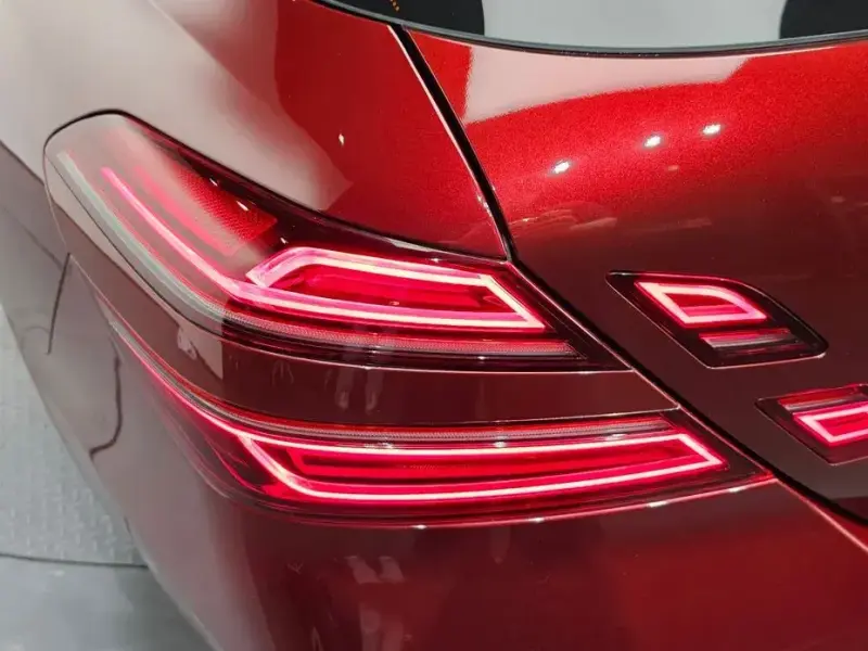 2022 Genesis G70 с пробегом 46 358 км