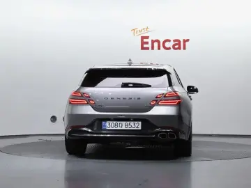 2022 Genesis G70 с пробегом 71 169 км