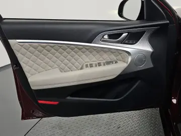 2022 Genesis G70 с пробегом 46 358 км
