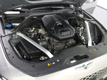 2022 Genesis G70 с пробегом 71 169 км