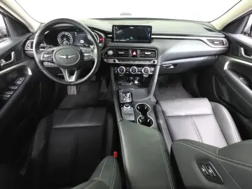 2022 Genesis G70 с пробегом 71 169 км