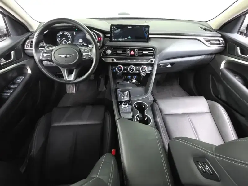 2022 Genesis G70 с пробегом 71 169 км