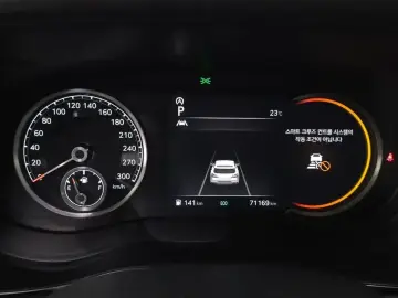 2022 Genesis G70 с пробегом 71 169 км