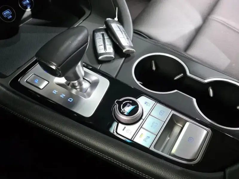 2022 Genesis G70 с пробегом 71 169 км