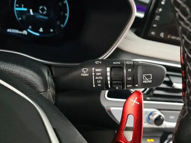 2022 Genesis G70 с пробегом 46 358 км