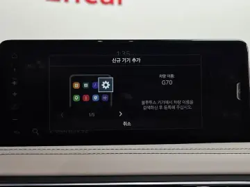 2022 Genesis G70 с пробегом 46 358 км