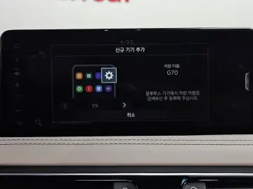2022 Genesis G70 с пробегом 46 358 км