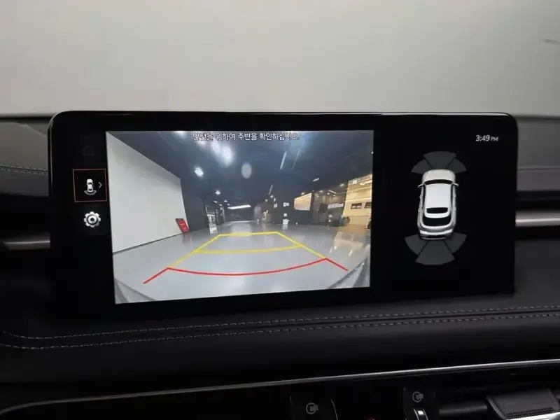 2022 Genesis G70 с пробегом 71 169 км