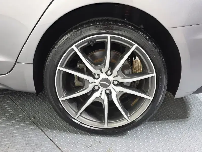 2022 Genesis G70 с пробегом 71 169 км