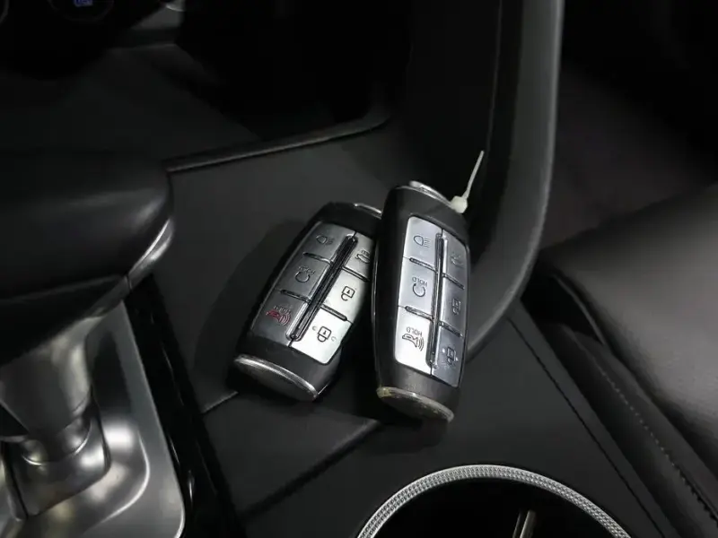 2022 Genesis G70 с пробегом 71 169 км