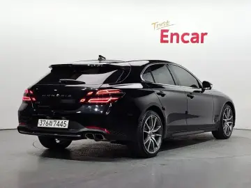 2022 Genesis G70 с пробегом 48 064 км
