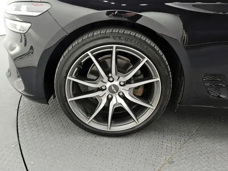 2022 Genesis G70 с пробегом 48 064 км