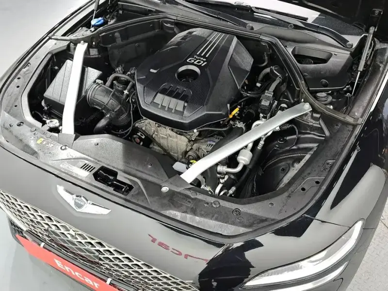 2022 Genesis G70 с пробегом 48 064 км