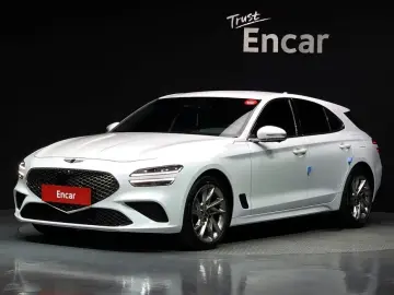 2023 Genesis G70 с пробегом 58 723 км