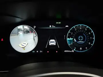 2022 Genesis G70 с пробегом 48 064 км