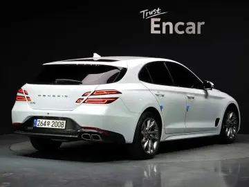 2023 Genesis G70 с пробегом 58 723 км