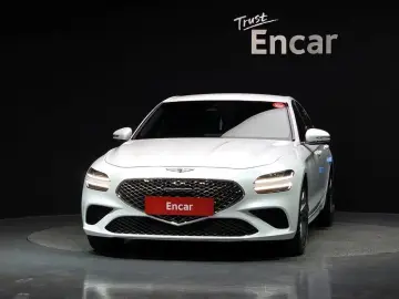 2023 Genesis G70 с пробегом 58 723 км