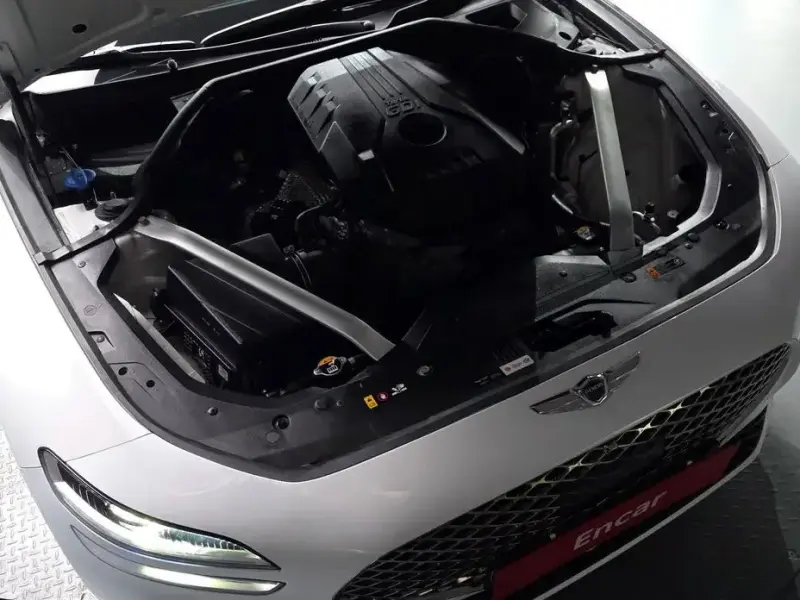 2023 Genesis G70 с пробегом 58 723 км