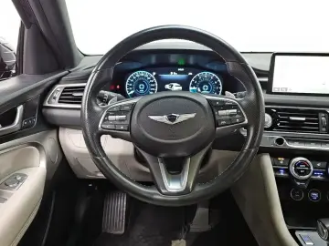 2022 Genesis G70 с пробегом 48 064 км