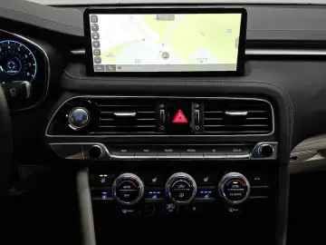2022 Genesis G70 с пробегом 48 064 км