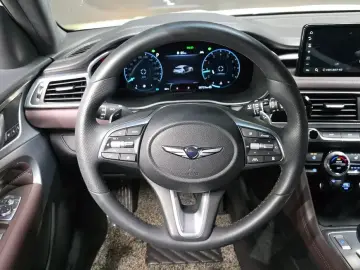 2023 Genesis G70 с пробегом 58 723 км
