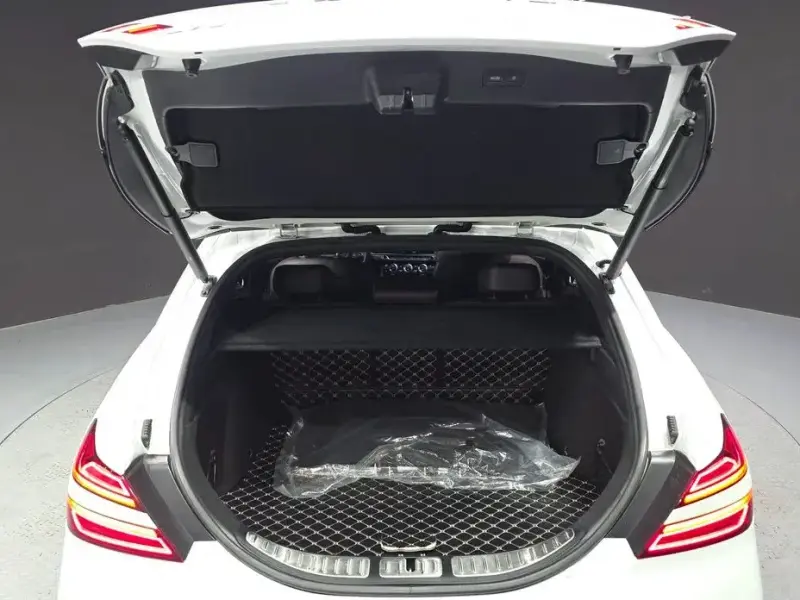 2023 Genesis G70 с пробегом 58 723 км