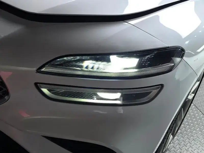 2023 Genesis G70 с пробегом 58 723 км