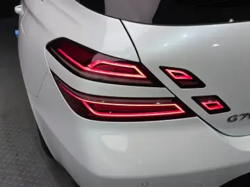 2023 Genesis G70 с пробегом 58 723 км