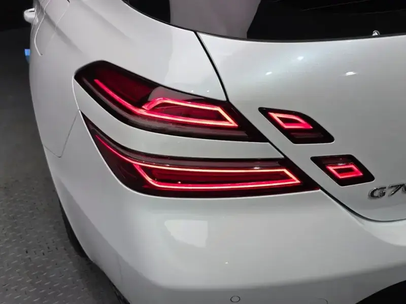2023 Genesis G70 с пробегом 58 723 км