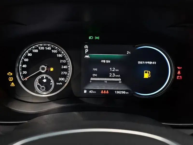 2022 Genesis G70 с пробегом 136 298 км