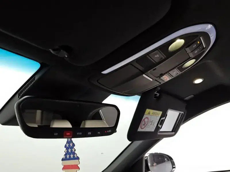 2022 Genesis G70 с пробегом 136 298 км