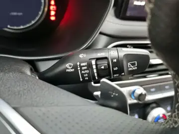 2022 Genesis G70 с пробегом 136 298 км