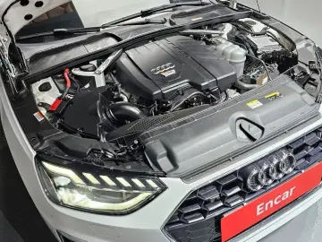 2021 Audi A4 с пробегом 47 137 км