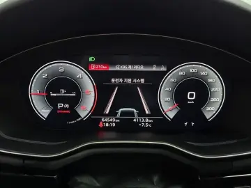 2022 Audi A4 с пробегом 64 549 км