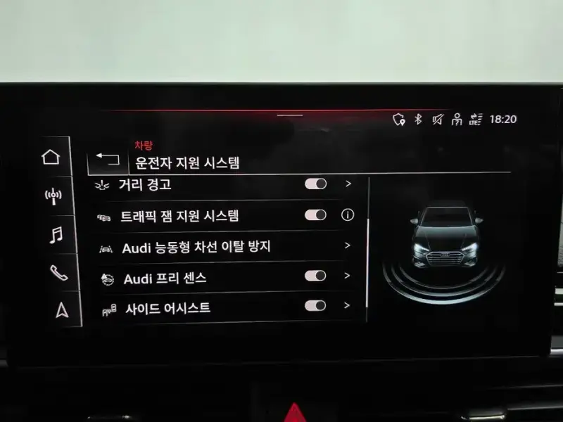 2022 Audi A4 с пробегом 64 549 км