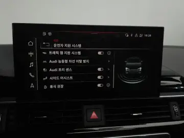 2021 Audi A4 с пробегом 70 624 км