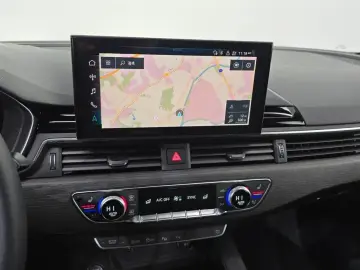 2022 Audi A4 с пробегом 44 291 км