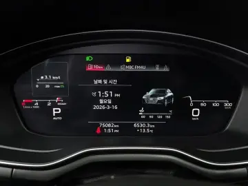 2022 Audi A4 с пробегом 75 082 км