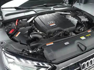 2023 Audi A4 с пробегом 24 663 км