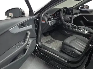 2023 Audi A4 с пробегом 24 663 км