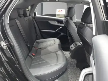 2023 Audi A4 с пробегом 24 663 км