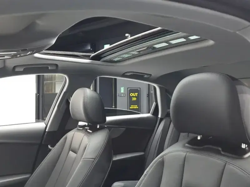 2023 Audi A4 с пробегом 24 663 км