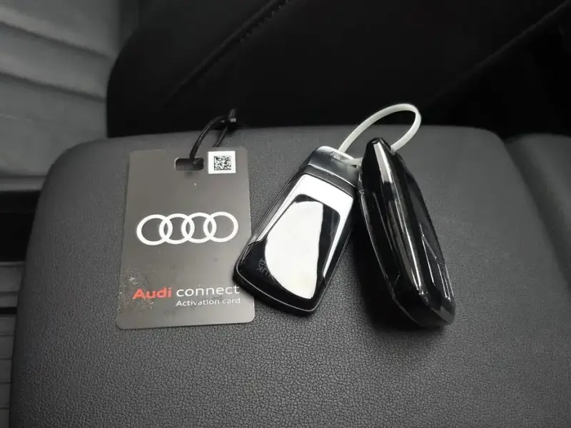 2023 Audi A4 с пробегом 24 663 км