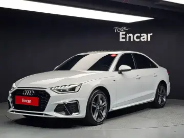 2021 Audi A4 с пробегом 31 432 км