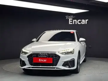 2021 Audi A4 с пробегом 31 432 км