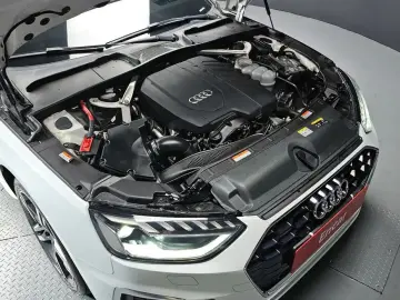 2021 Audi A4 с пробегом 31 432 км
